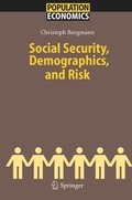 Abbildung von: Social Security, Demographics, and Risk - Springer
