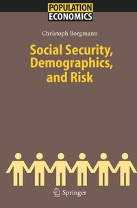 Abbildung von: Social Security, Demographics, and Risk - Springer
