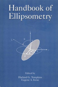 Enlarge image Cover: Handbook of Ellipsometry - Springer