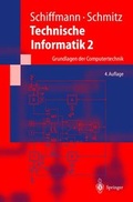 Cover: Technische Informatik 2 - Springer