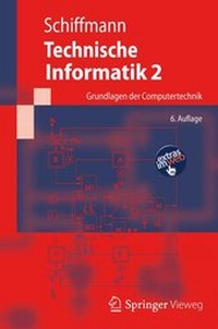 Abbildung von: Technische Informatik 2 - Springer