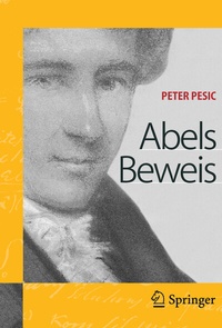 Abbildung von: Abels Beweis - Springer