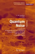 Cover: Quantum Noise - Springer
