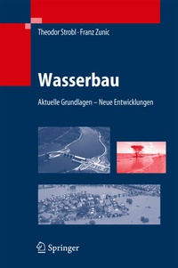 Enlarge image Cover: Wasserbau - Springer