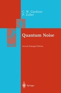 Cover: Quantum Noise - Springer