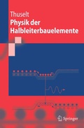 Cover: Physik der Halbleiterbauelemente - Springer
