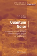 Cover: Quantum Noise - Springer