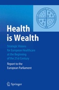Cover: Health is Wealth - Springer