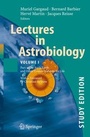 Cover: Lectures in Astrobiology - Springer