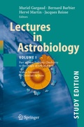 Cover: Lectures in Astrobiology - Springer