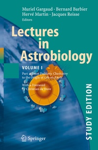 Abbildung von: Lectures in Astrobiology - Springer