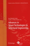 Cover: Advances in Smart Technologies in Structural Engineering - Springer