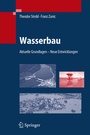 Cover: Wasserbau - Springer