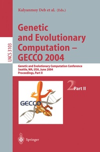 Abbildung von: Genetic and Evolutionary Computation - GECCO 2004 - Springer