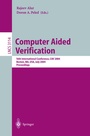 Cover: Computer Aided Verification - Springer
