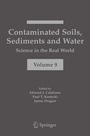 Cover: Contaminated Soils, Sediments and Water: - Springer