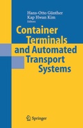 Cover: Container Terminals and Automated Transport Systems - Springer