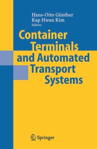 Enlarge image Cover: Container Terminals and Automated Transport Systems - Springer