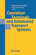 Cover: Container Terminals and Automated Transport Systems - Springer