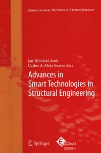Enlarge image Cover: Advances in Smart Technologies in Structural Engineering - Springer