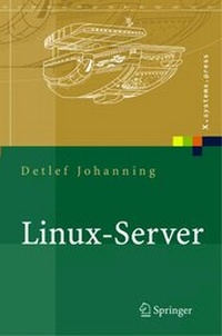 Abbildung von: Linux-Server - Springer