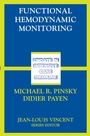 Cover: Functional Hemodynamic Monitoring - Springer