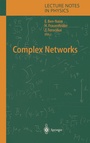 Cover: Complex Networks - Springer