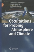 Cover: Occultations for Probing Atmosphere and Climate - Springer