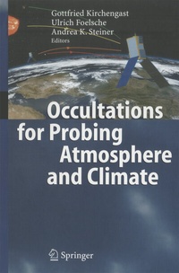 Abbildung von: Occultations for Probing Atmosphere and Climate - Springer