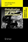 Cover: Globalization and Urban Development - Springer