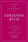 Cover: Poetry and Commitment - WW Norton & Co