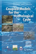 Cover: Coupled Models for the Hydrological Cycle - Springer