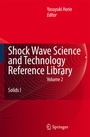 Cover: Shock Wave Science and Technology Reference Library, Vol. 2 - Springer