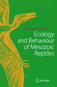Abbildung von: Ecology and Behaviour of Mesozoic Reptiles - Springer