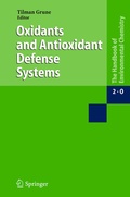 Cover: Oxidants and Antioxidant Defense Systems - Springer