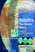 Cover: Europa - The Ocean Moon - Springer