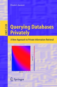 Abbildung von: Querying Databases Privately - Springer