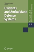 Cover: Oxidants and Antioxidant Defense Systems - Springer