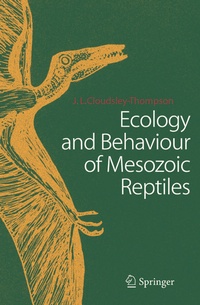 Abbildung von: Ecology and Behaviour of Mesozoic Reptiles - Springer