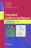 Cover: Embodied Artificial Intelligence - Springer