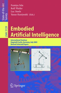 Enlarge image Cover: Embodied Artificial Intelligence - Springer