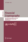 Cover: Financial Cryptography - Springer