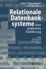 Cover: Relationale Datenbanksysteme - Springer