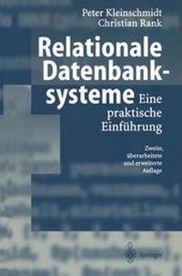 Abbildung von: Relationale Datenbanksysteme - Springer