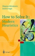 Cover: How to Solve It: Modern Heuristics - Springer