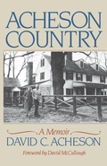 Cover: Acheson Country - WW Norton & Co