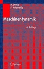 Cover: Maschinendynamik - Springer