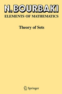 Abbildung von: Theory of Sets - Springer
