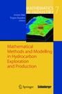 Cover: Mathematical Methods and Modelling in Hydrocarbon Exploration and Production - Springer