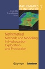 Cover: Mathematical Methods and Modelling in Hydrocarbon Exploration and Production - Springer